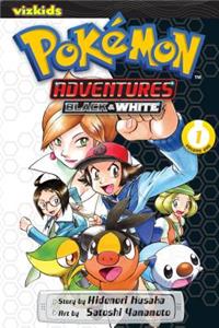 Pokemon Adventures: Black and White, Vol. 1: Black &amp; White