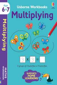 Usborne Workbooks Multiplying 6-7