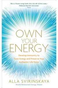 Own Your Energy