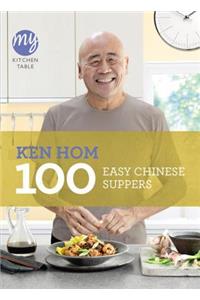 My Kitchen Table: 100 Easy Chinese Suppers