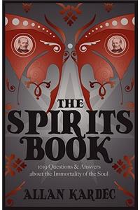 Spirits Book