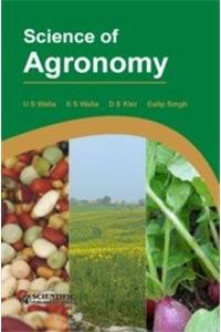 Science Of Agronomy