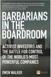 Barbarians in the Boardroom