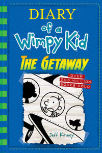 Getaway (Diary of a Wimpy Kid #12)