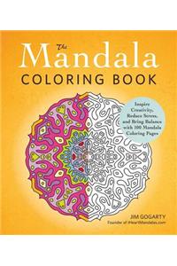 Mandala Coloring Book