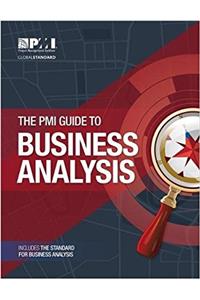 The PMI guide to business analysis