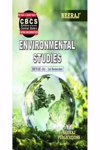 BEVAE-181 (ENVIRONMENTAL STUDIES)