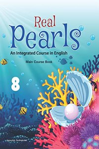 Real Pearls (MCB) Class 8 by Future Kids Publications