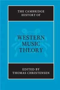 Cambridge History of Western Music Theory