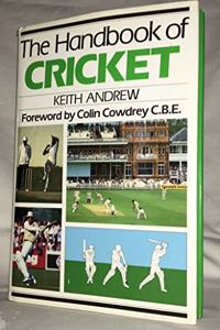 Handbook Of Cricket