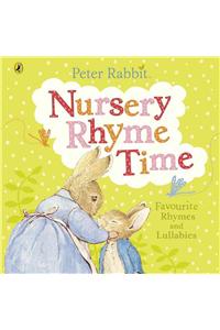 Peter Rabbit: Nursery Rhyme Time