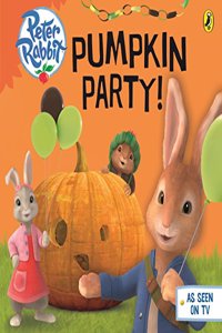 Peter Rabbit Animation: Pumpkin Party