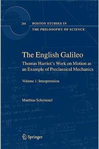 English Galileo: Thomas Harriot's Work on Motion as an Example of Preclassical Mechanics