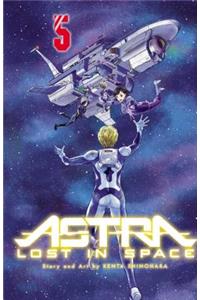 Astra Lost in Space, Vol. 5