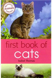 First Book of Cats