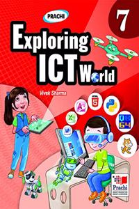 Exploring ICT World-Class-7th