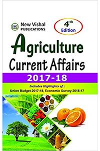 Agriculture Current Affairs