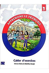 Apprenons Le Francais - 7: Educational Book