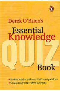 Derek O'Brien's Essential Knowledge Quiz Book