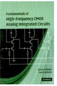 Fundamentals Of High-Frequency Cmos Analog Integrated Circuits