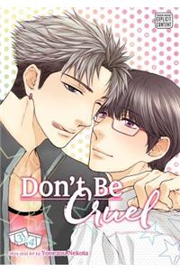 Don't Be Cruel: 2-In-1 Edition, Vol. 2