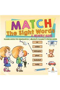 Match The Sight Words