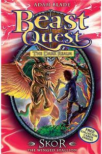 Beast Quest: Skor the Winged Stallion