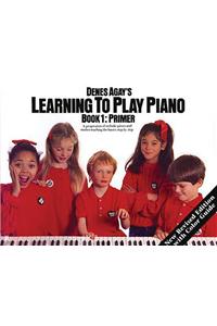 Learning To Play Piano 1 Getting: Getting Started