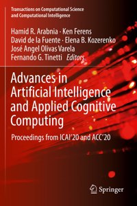 Advances in Artificial Intelligence and Applied Cognitive Computing