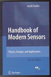 Handbook Of Modern Sensors, 4Th Edition