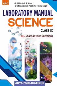 Laboratory Manual Science With Short Answer Questions Class IX