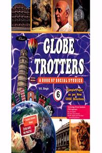 Roha's Globe Trotters || A Book of Social Studies for Class-6