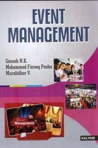 Event Management B.Com 4th Sem. Bangalore