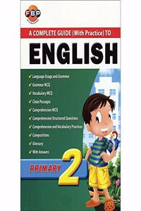 FBP a Complete Guide to English Primary 2 (With Practice)