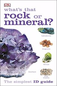 What's that Rock or Mineral?