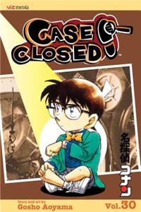 Case Closed, Vol. 30