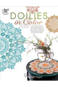 Doilies in Color(tm)