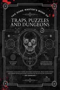 Game Master's Book of Traps, Puzzles and Dungeons