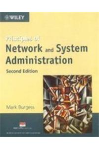 Principles Of Network & System Admin. 2Nd Ed.