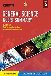 GENERAL SCIENCE NCERT SUMMARY