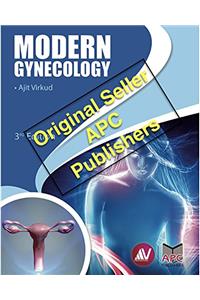 Modern Gynecology, III Edition (new improved)