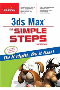 3Ds Max 2013 In Simple Steps