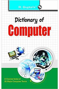 Dictionary of Computers