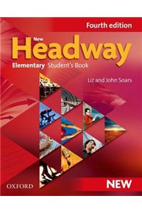 New Headway: Elementary Fourth Edition: Student's Book