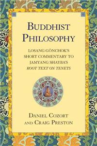 Buddhist Philosophy