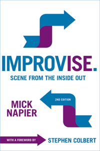 Improvise. 2nd Edition