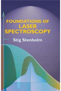 Foundations of Laser Spectroscopy