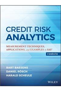 Credit Risk Analytics