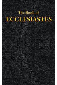 Ecclesiastes