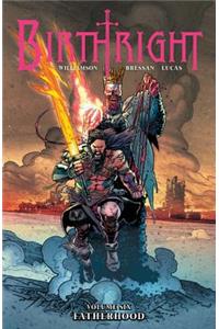 Birthright Volume 6: Fatherhood